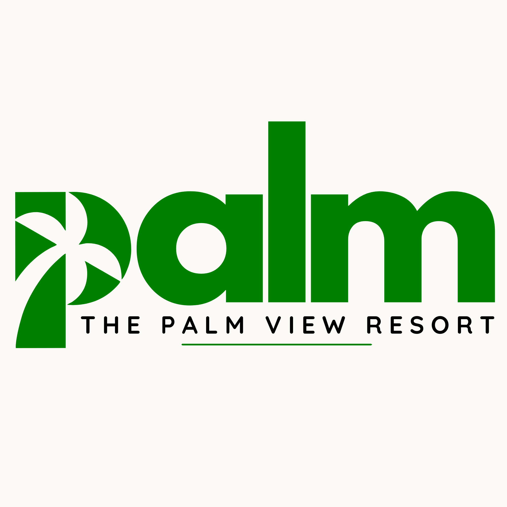 The Palm View Resort
